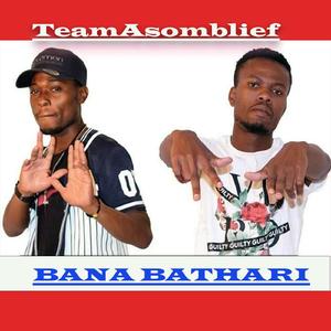 BANA BATHARI (feat. Jimmy jr Musiq)