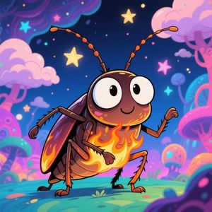 纯情蟑螂火辣辣