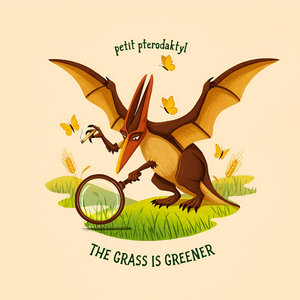 The Grass is Greener