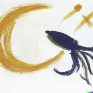 風船は遠くまで飛んでいった