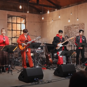 나는 나비 (Live)