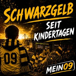 Schwarzgelb seit Kindertagen