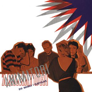 Znam Da Nešto Postoji