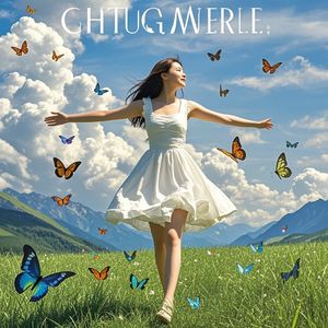 轻装前行做我自己-葶