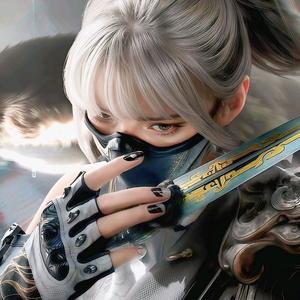 三角洲行动露娜-无所惧