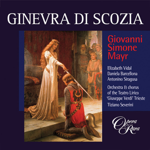 Ginevra di Scozia:Sinfonia