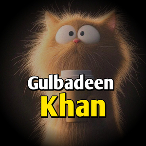 Gulbadeen Khan