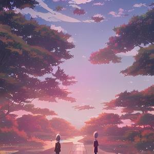 在我心里没有谁能代替你