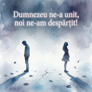 Dumnezeu ne-a unit, noi ne-am despărțit!