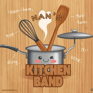 Nan's Kitchen Band