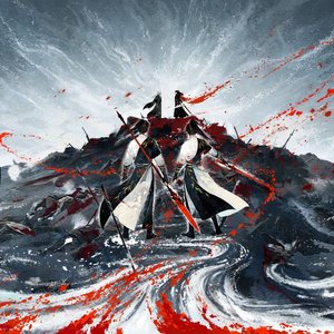 十六州·渡桥霜