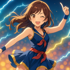 電撃ダンス