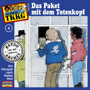 004 - Das Paket mit dem Totenkopf (Teil 20)