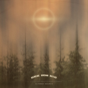 Brown Noise LPF 160 Hz