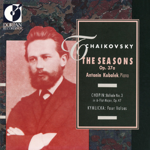 Les saisons (The Seasons), Op. 37b:VI. June: Barcarolle
