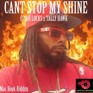 CANT STOP MY SHINE (feat. TALLY HAWK)