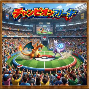 チャンピオンアリーナ - Champion Arena