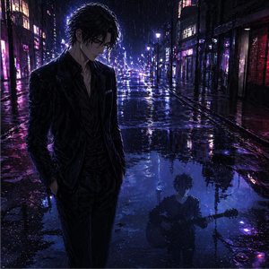 真夜中のアモーレ