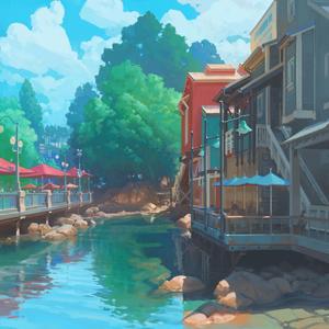 NOT FREE“夏日气泡”