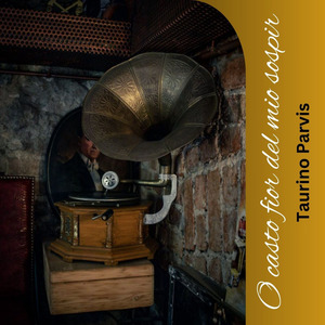 O casto fior del mio sospir