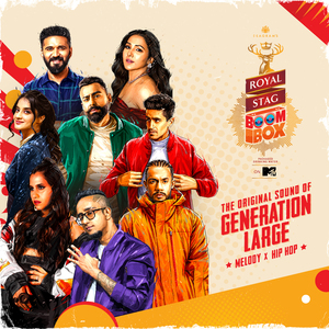 Pehle Jaisi Baat Nahi - Royal Stag Packaged Drinking Water Boombox