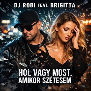 Dj Robi Feat Brigitta-Hol vagy most, amikor szétesem