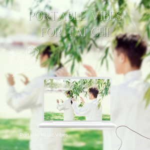 Gentle yet Powerful Force (Vibrational Flute)