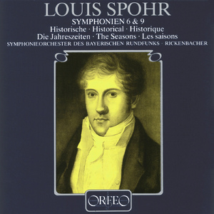 Symphony No. 9 in B Minor, Op. 143, "Die Jahreszeiten" (The Seasons): Part I: Der Fruhling: Moderato