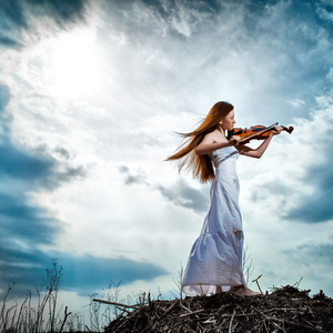 时光记忆 (钢琴小提琴曲)