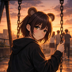 置いていかれる前に