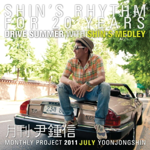 Shins Rhythm For 20 Years
