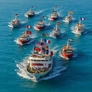 Sumud Flotilla