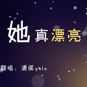 她真漂亮（feat.清舒）（翻自 王晰 高杨）