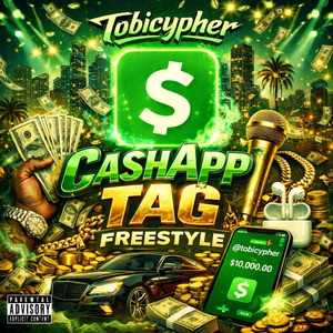 Cashapp Tag (Freestyle)