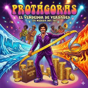 Protágoras el vendedor de verdades