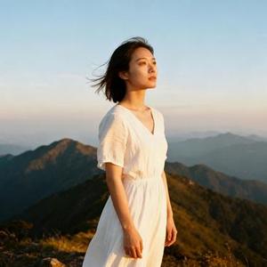 怎么他几个字你就动心