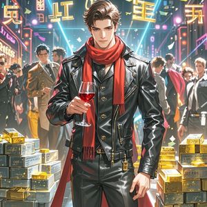 人在江湖发了财