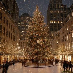 Snowy Nights & Gentle Pop