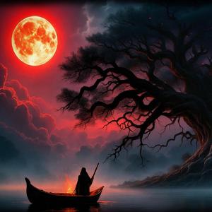 Under the Crimson Moon 红月之下