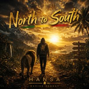 North to South