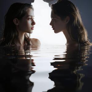 我爱着远方的一个人