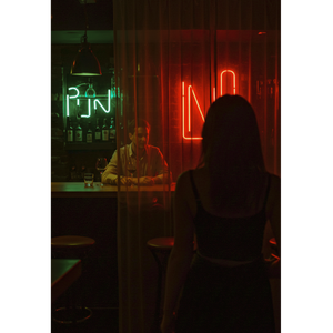 실루엣 (Silhouette) by 💜아이뮤직💜