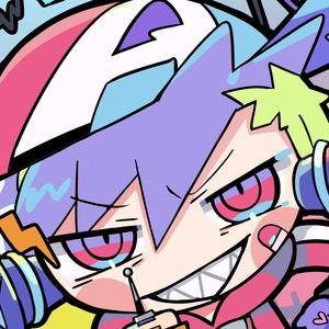 「発信!」 (feat. YM) (RADIOBEACON)