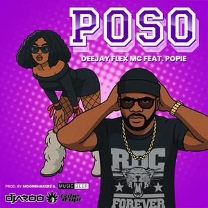 POSO (feat. POPIE) (Radio Edit)