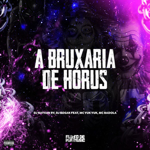 A Bruxaria de Hórus