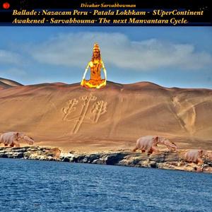 BALLADE : ON sept15th-16th 715.9=687.4 684.4 Connected to Sept13-14th 687.4=715.9 Atala(North America NOW) and Patala Lokhas[South America NOW] 26000 B.C and Beyond [Pre glacial Civilizations Past supercontinent Cycles PERU-NAZACAM Tiwanakulake TITICACA]