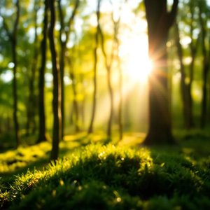 호랑아 아침이야!