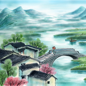 岁之初晓 (立春)