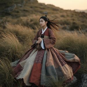 세 악기로 전하는 혼