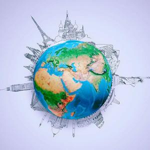 地球旅行日记（伴奏）